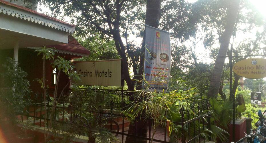 Casino Motels, Goa 3